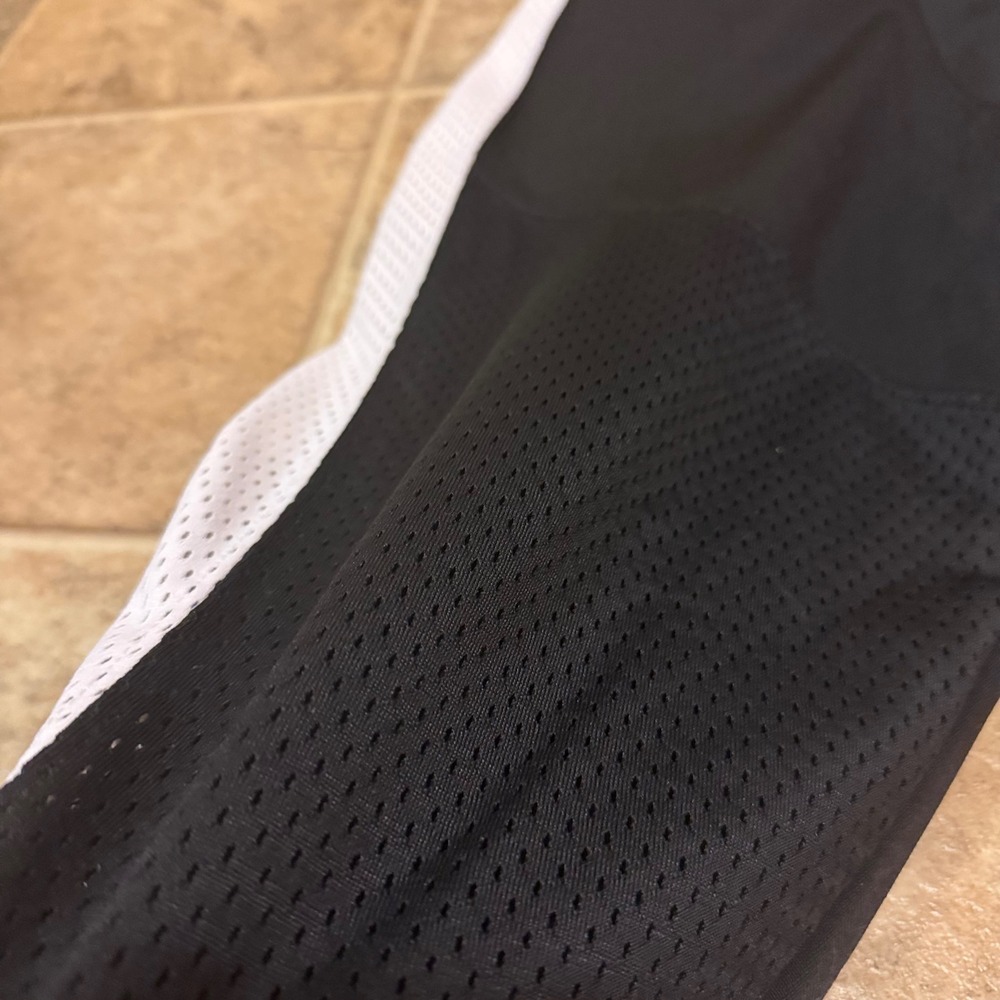 Nike Mens Team Engineered Football Pants Black White DV3978-012 Size L NEW - Picture 9 of 9